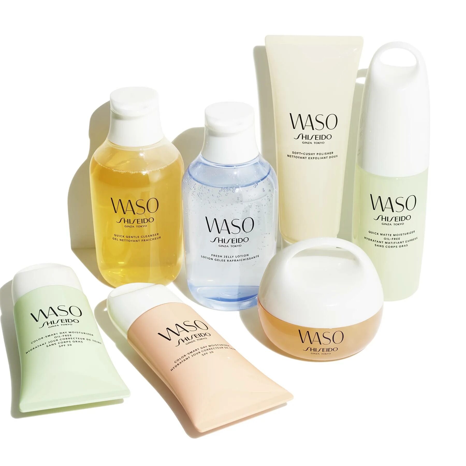 Shiseido waso color. Шисейдо Waso. Косметика Shiseido увлажняющий Waso. Shiseido Waso гель увлажнение. Shiseido мега увлажняющий крем Waso shikulime.