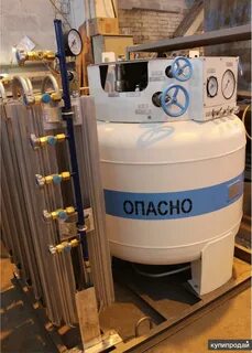 Криогенный газификатор
