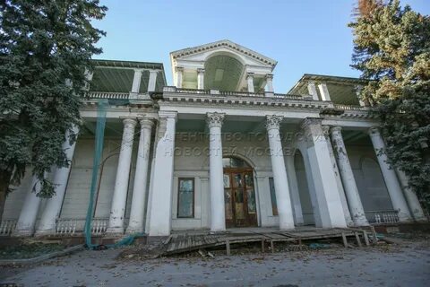 Бывший ресторан золотой