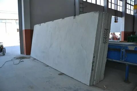 Железобетонные поверхности
