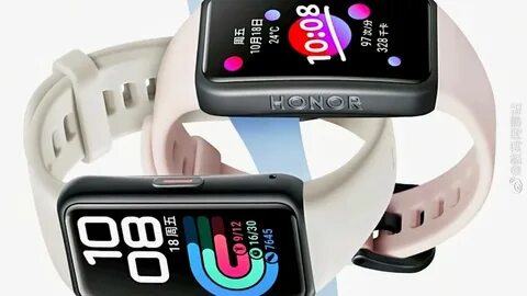 Honor смарт браслет 6