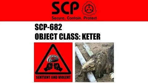 Опасные scp