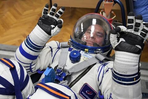 Космонавты рассказывают
