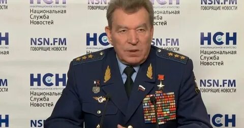 Генералы госдумы