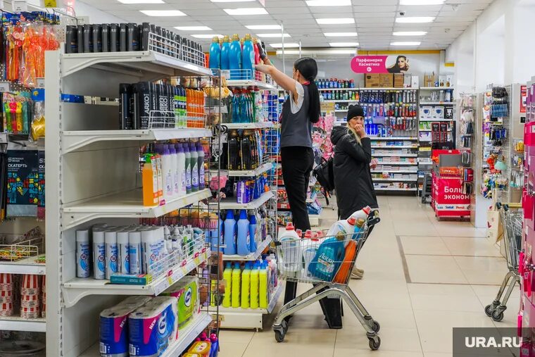 Фото: Продукты, магазин продуктов, ул. Братьев Кашириных, 118А/1, Челябинск Ян