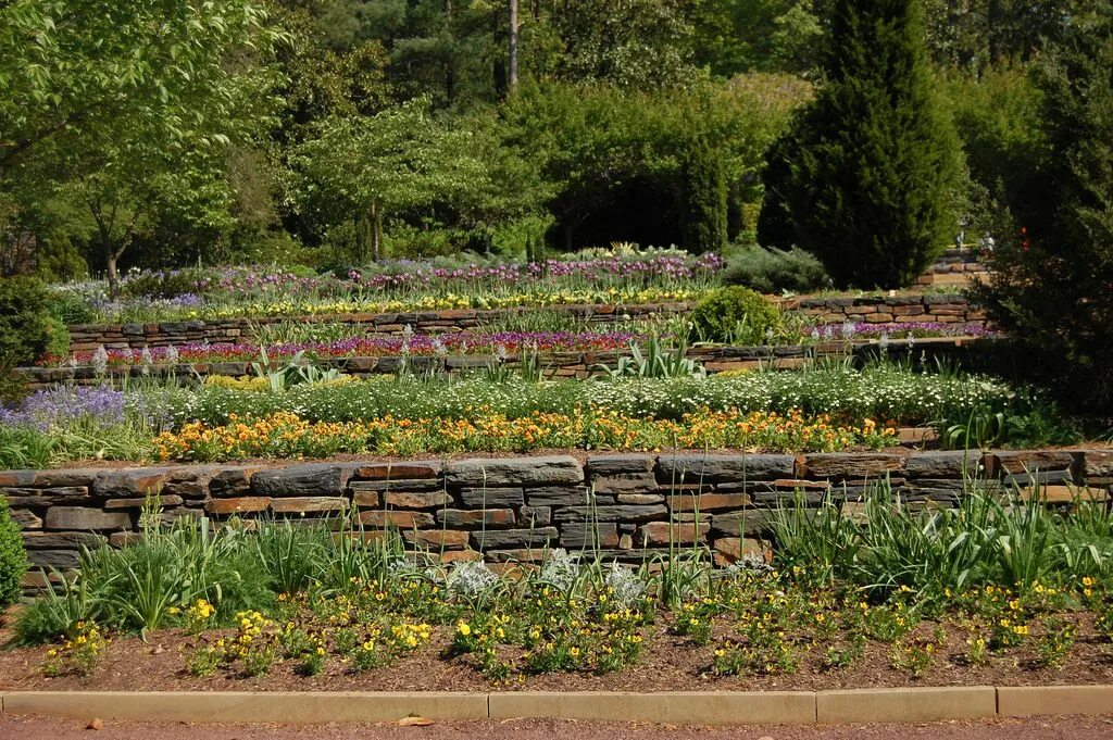 Build a garden
