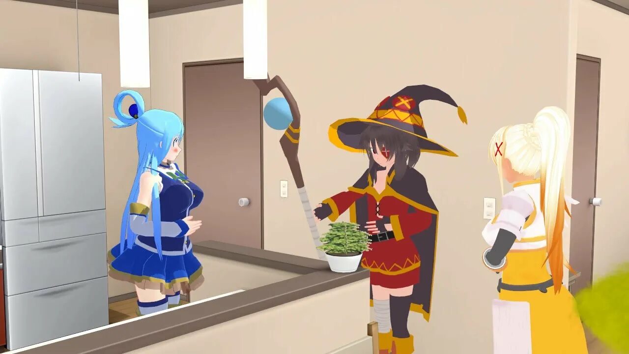 Konosuba rule 34. Aqua Konosuba farting. Konosuba Даркнесс Аква лезбиянки. Мегумин Аква и Даркнесс анальные игрушки.