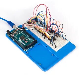 Pi arduino