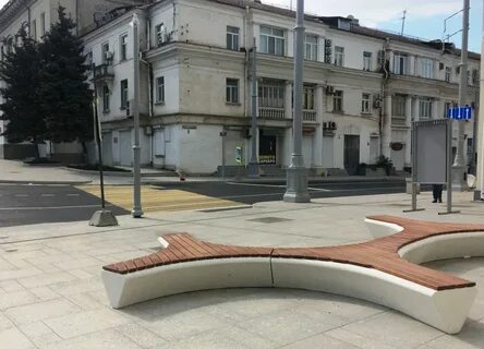 Реконструкция севастополя