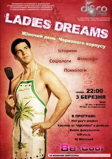 Ladies dreams
