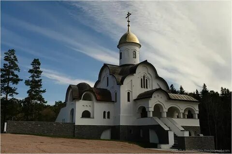 Богородице валаамский монастырь