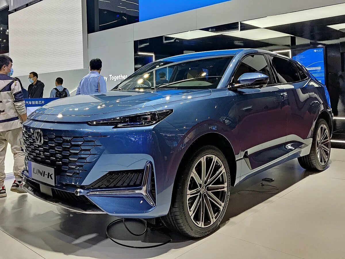Чанган новый кроссовер 2021. Changan uni-k 2021. Новый чанган 2021. Чинган юник. Changan uni-k 2021.