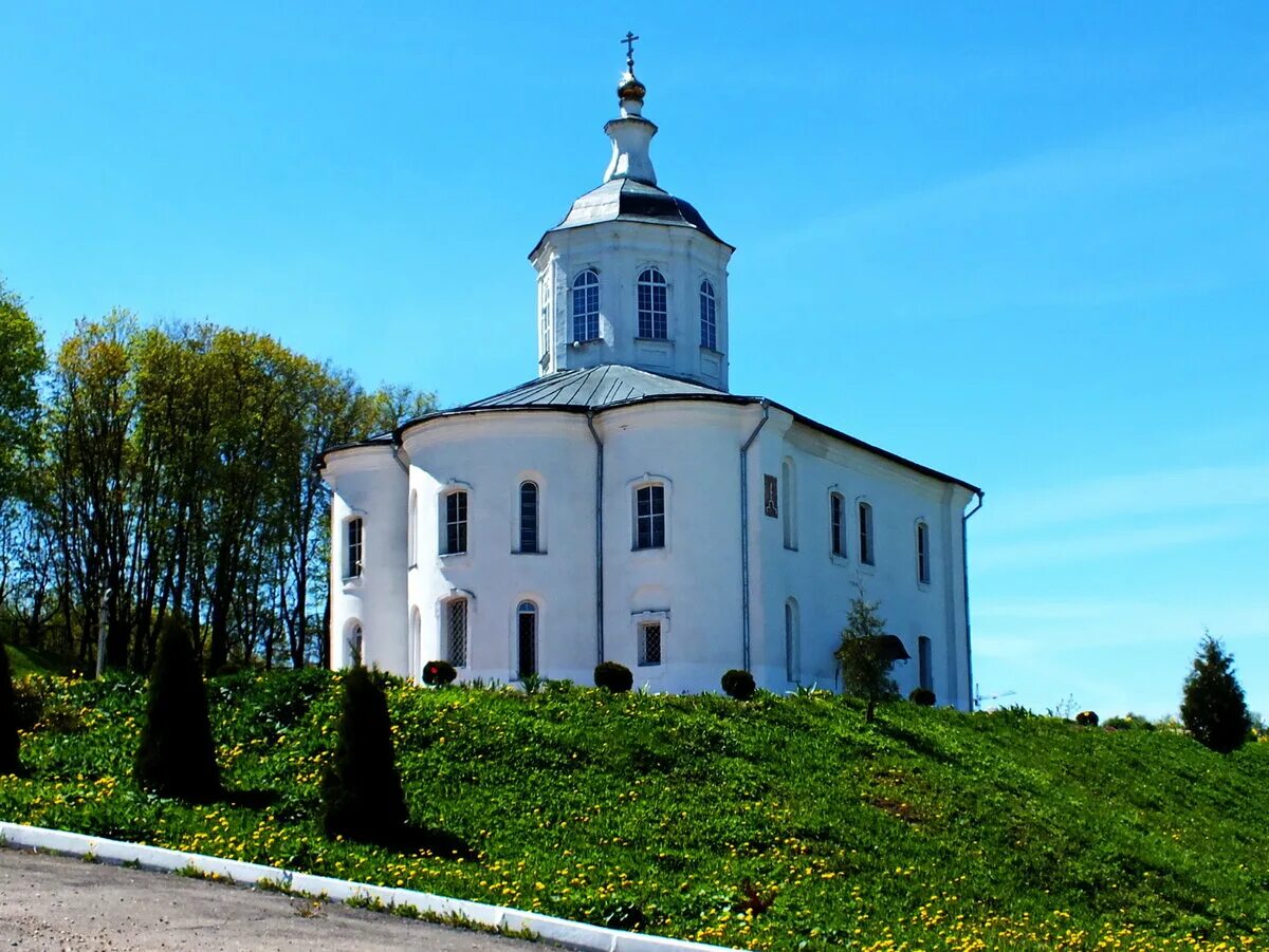 Часовни смоленска