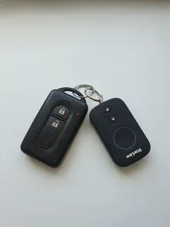 Сигнализации nissan