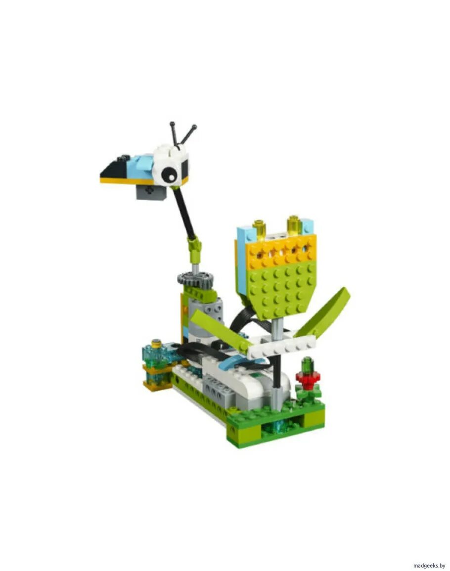 Wedo 2. Робототехнический конструктор для детей начальных классов. 0 базовый. Wedo 2. 0 базовый.