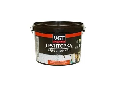 Грунтовка на основе краски