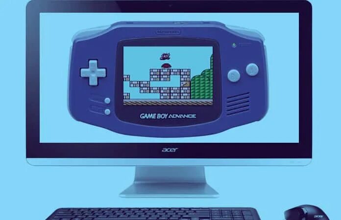 Gba emulator