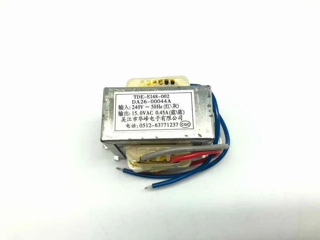 Трансформатор холодильника Samsung TDE-4.0-B3 DA26-00010D - Запчасти РадугаБТ в 