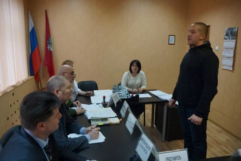 лефортовский овк г москвы