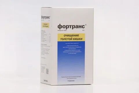 Фортранс аптека