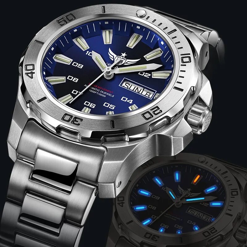 Часы мужские наручные сапфировое стекло. Часы yelang tritium t100. yelang v1213. yelang v1208. часы с тритиевой подсветкой t 100.