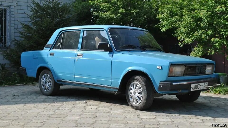 Lada 21054 1.6 бензиновый 2007 на DRIVE2