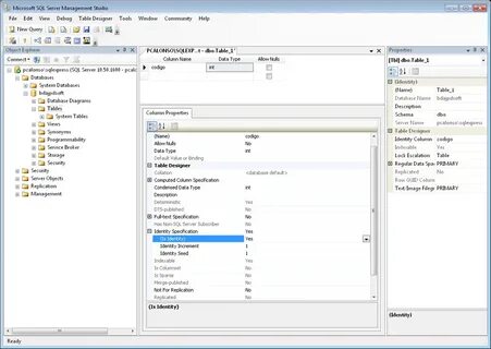 Индексы ms sql