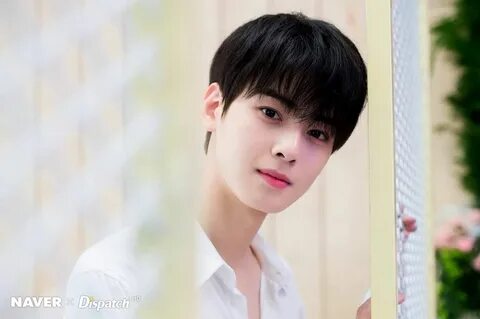 Cha eun woo