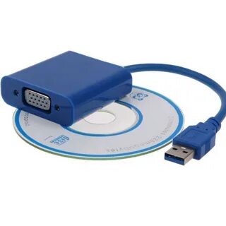 Vga драйвер