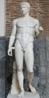 Скульптура в рост