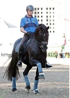 Riding real