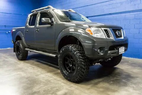 Nissan 4 x 4