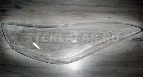 Стекла фар hyundai elantra