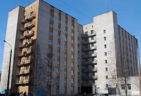 Днепровский 118 общежитие 1