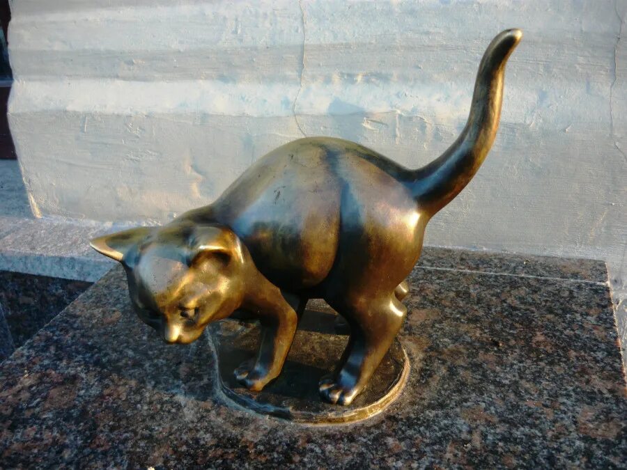 Кошкиспас спб. Кот фунтик памятник спб. скульптура кота в санкт-петербурге. статуя кота. питерские коты скульптура.