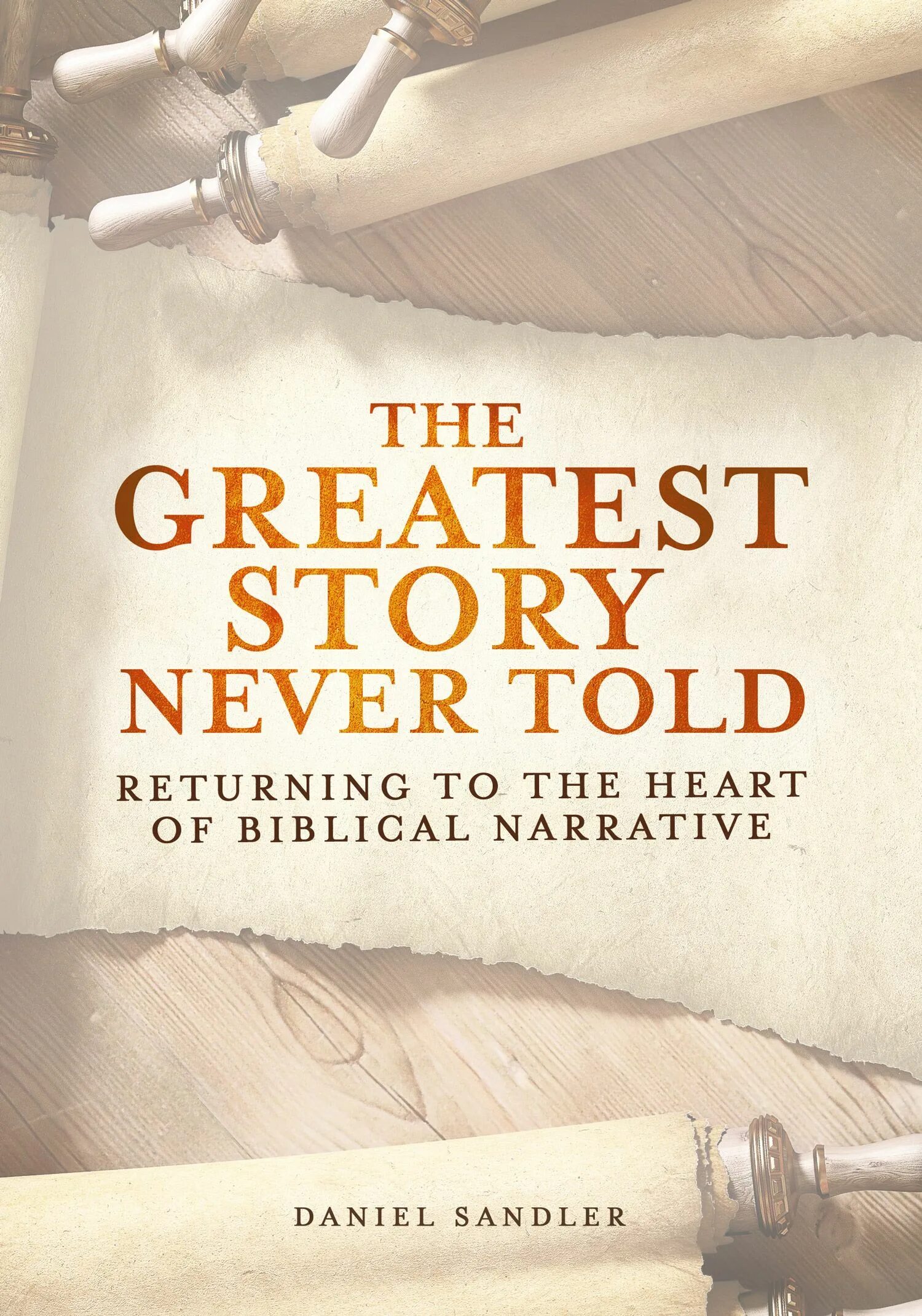 The greatest story never told