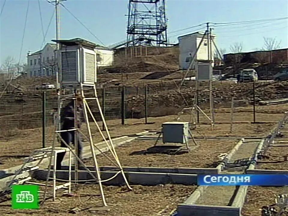 Хабаровск радиация новости