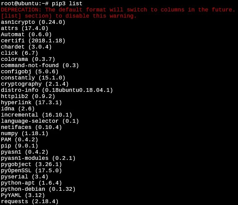 Pip install program. Pip list. ubuntu pip. ubuntu pip python. pip install requests.