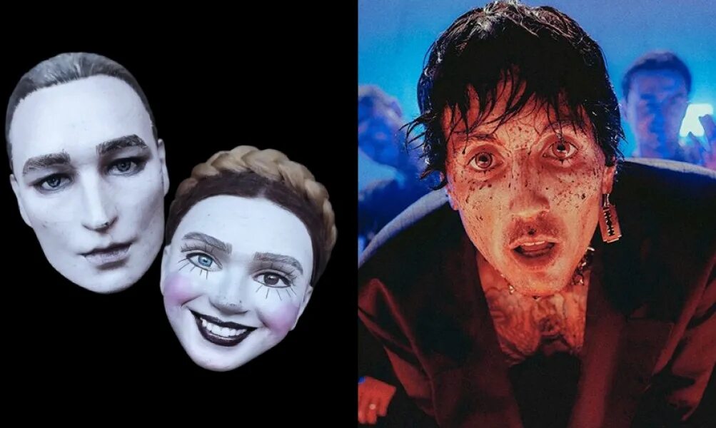 Вампир ic3peak текст. Ic3peak oli sykes bring. Ic3peak oli sykes bring. Текст песни вампир ic3peak. Айспик и оливер сайкс.