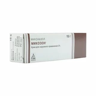 Микозон крем