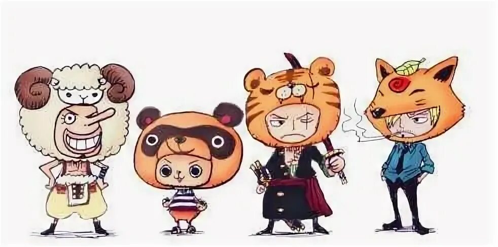 Animal one piece