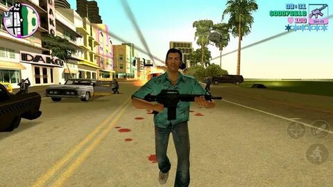 Игра на андроид vice city
