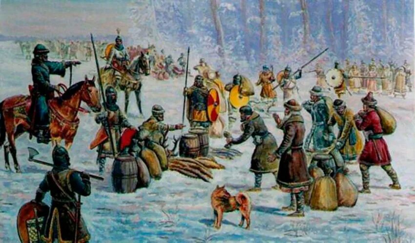 Ясачные люди. Ясак пушнина. Сбор Ясака Сибирь 17 век. Ясак в 17 веке. Ясак это в древней Руси.