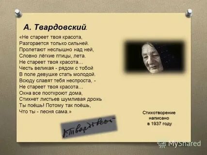 Жестокая память анализ