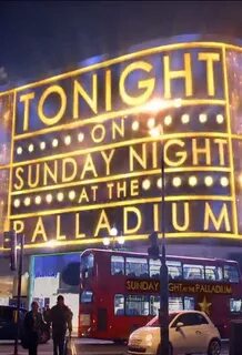 Sunday night