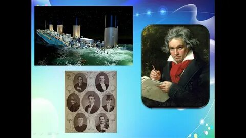 Титаник музыка композитор