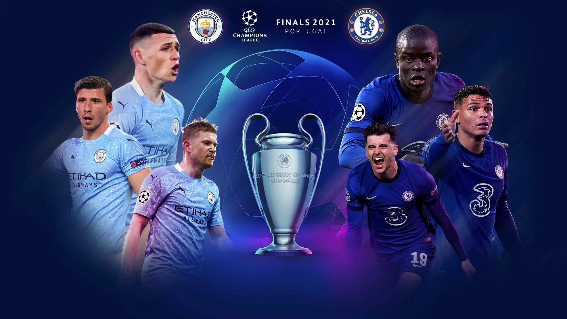 Live champions