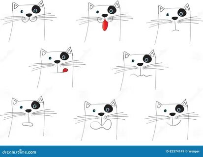 Котики в линию учи 9 класс