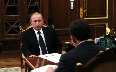 Отправка президентом
