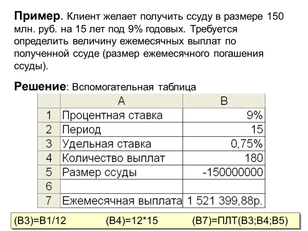 Размер ссуды это. Определить дату погашения ссуды. Ссуда пример. Рассчитайте срок погашения ссуды..